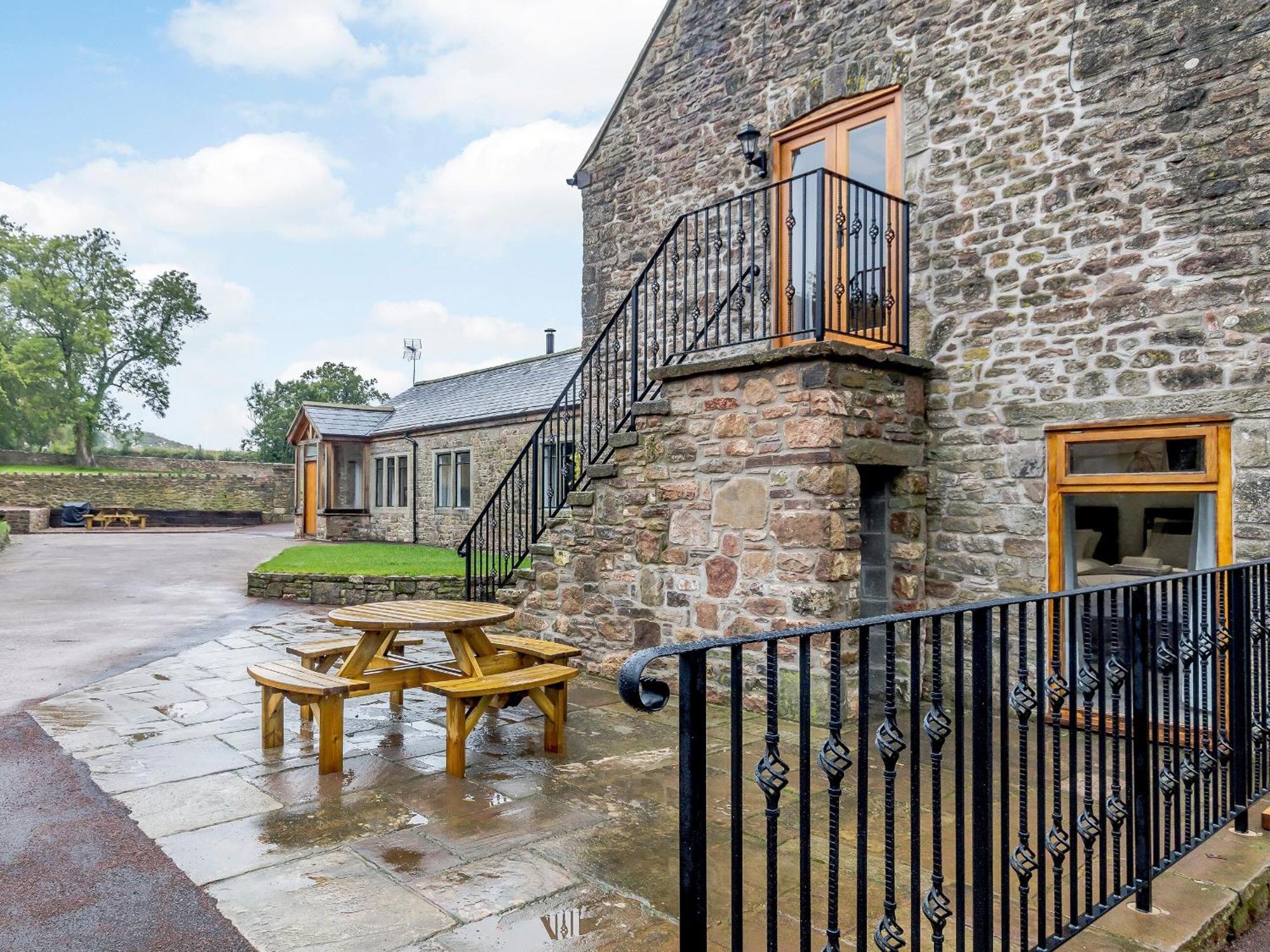 فيلا The Old Granary - Uk12135 Hewelsfield المظهر الخارجي الصورة